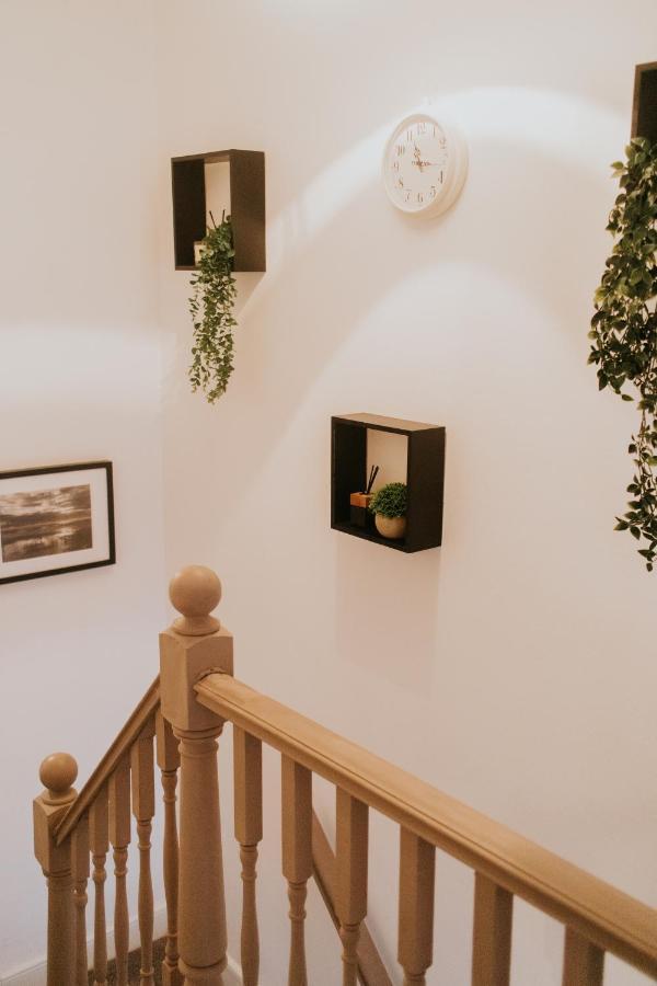 Villa Contemporary Belfast Townhouse Exterior foto